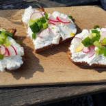 Le Chalet De La Foret Nourriture