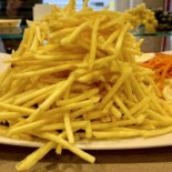 De Koekelbron Comida