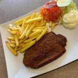 De Koekelbron Comida