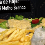 De Koekelbron Comida