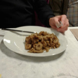 Café De Schorpioen Comida