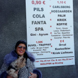 Café De Schorpioen Carte