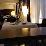 El Rincon À l'intérieur