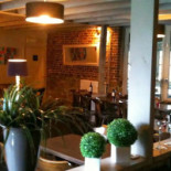 Le Curoir À l'intérieur