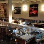 Le Curoir À l'intérieur