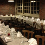 Le Curoir À l'intérieur