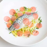 Dôme Sur Mer Nourriture