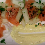 La Difference Comida