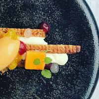 Huize Alberic Nourriture