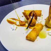 Les Abris Nourriture