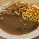 La Fermette Nourriture