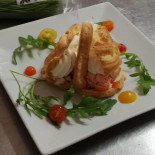 La Table Des Compagnons Comida