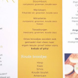 Sonja’s Frietjes Carte