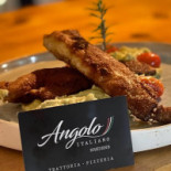 L' Angolo Bredene Nourriture