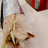 Pitta Number 1 Nourriture