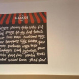 Pitta Number 1 Carte