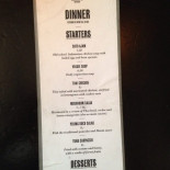 Cafe Tabac B.v. Amsterdam Carte