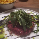 The Tables Nourriture