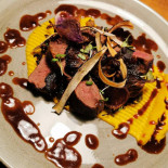 The Tables Nourriture