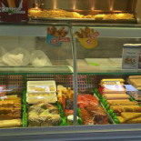 Frituur Paseo À l'intérieur