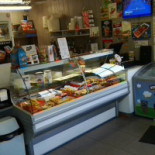 Frituur Paseo À l'intérieur