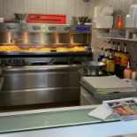 Frituur Paseo À l'intérieur