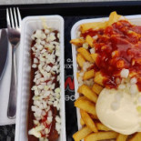 Frituur Paseo Nourriture