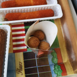 Frituur Paseo Nourriture