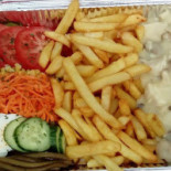 Frituur Paseo Nourriture