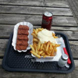 Frituur Paseo Nourriture