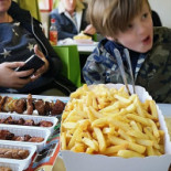 Frituur Paseo Boisson