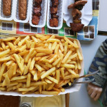 Frituur Paseo Nourriture