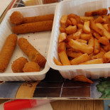 Frituur Paseo Nourriture