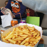 Frituur Paseo Boisson