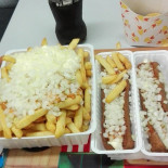 Frituur Paseo Nourriture