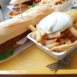 Frituur Paseo Nourriture