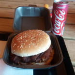 Frituur Paseo Nourriture