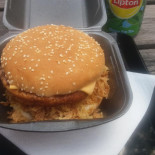 Frituur Paseo Nourriture