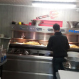 Frituur Paseo À l'intérieur