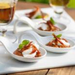 L'autre Côté Nourriture