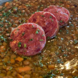 Osteria Visconti Nourriture