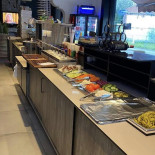 Atlantics Bv À l'intérieur