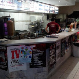 Atlantics Bv À l'intérieur