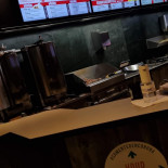 Atlantics Bv À l'intérieur