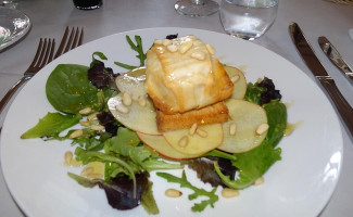 Pane E Vino food