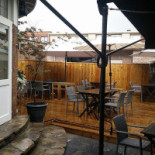 Pane E Vino Exterior