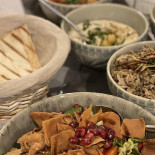 Mère Liban Nourriture