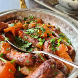 Mère Liban Nourriture