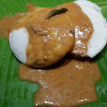 Au Petit Château Nourriture