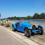 't Rustpunt Exterior